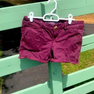 American eagle shorts